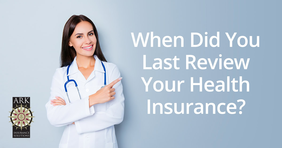 When Did You Last Review Your Health Insurance? Alaska's Guide to Annual Coverage Assessments 4 When Did You Last Review Your Health Insurance?
