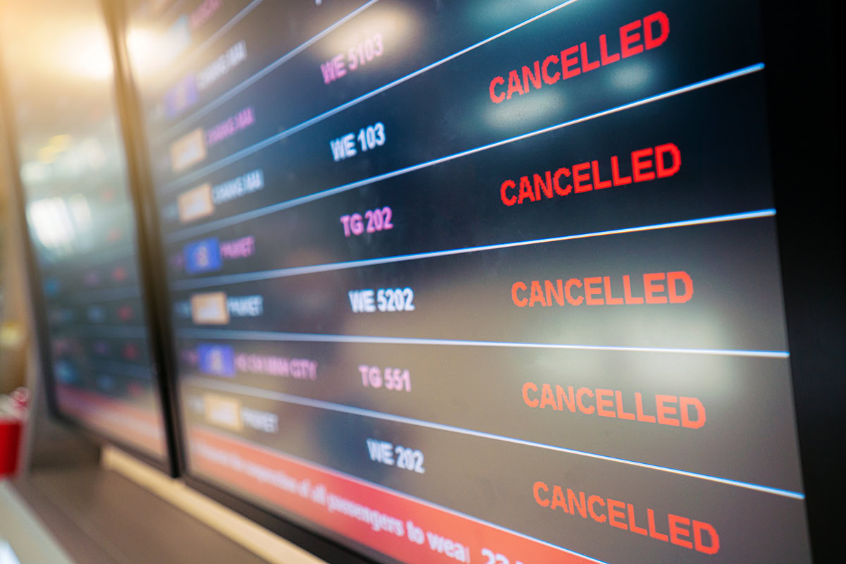 Cancelled Flights