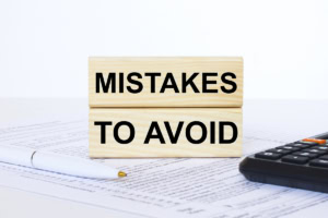 Common mistakes Alaskans make