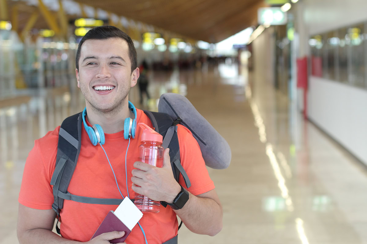 Frequent travelers