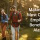 Making The Most Of Your Employee Benefits In Alaska