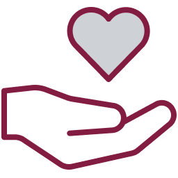 Property 1hand heart