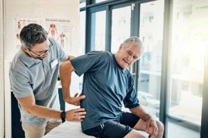 Taking care of those who take care of others