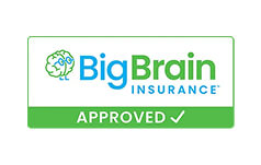 big brain logo