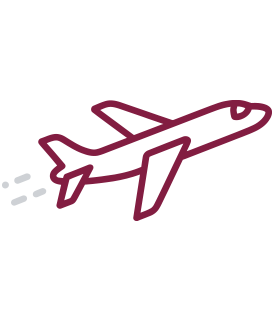 icon air travel AK